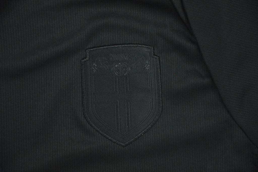 Erling Braut Haaland #9 Norway 2026 World Cup Black Away Football Jersey – 5