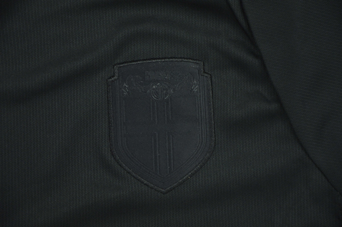 Erling Braut Haaland #9 Norway 2026 World Cup Black Away Football Jersey – 5