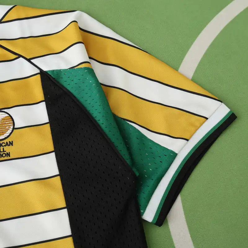 South Africa 1998 Season Home Retro Jersey – Front View