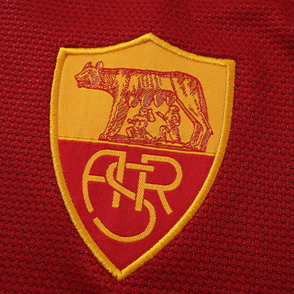 A.S Roma 2026-2027 Season Home Football Jersey Trikot Maillot V6