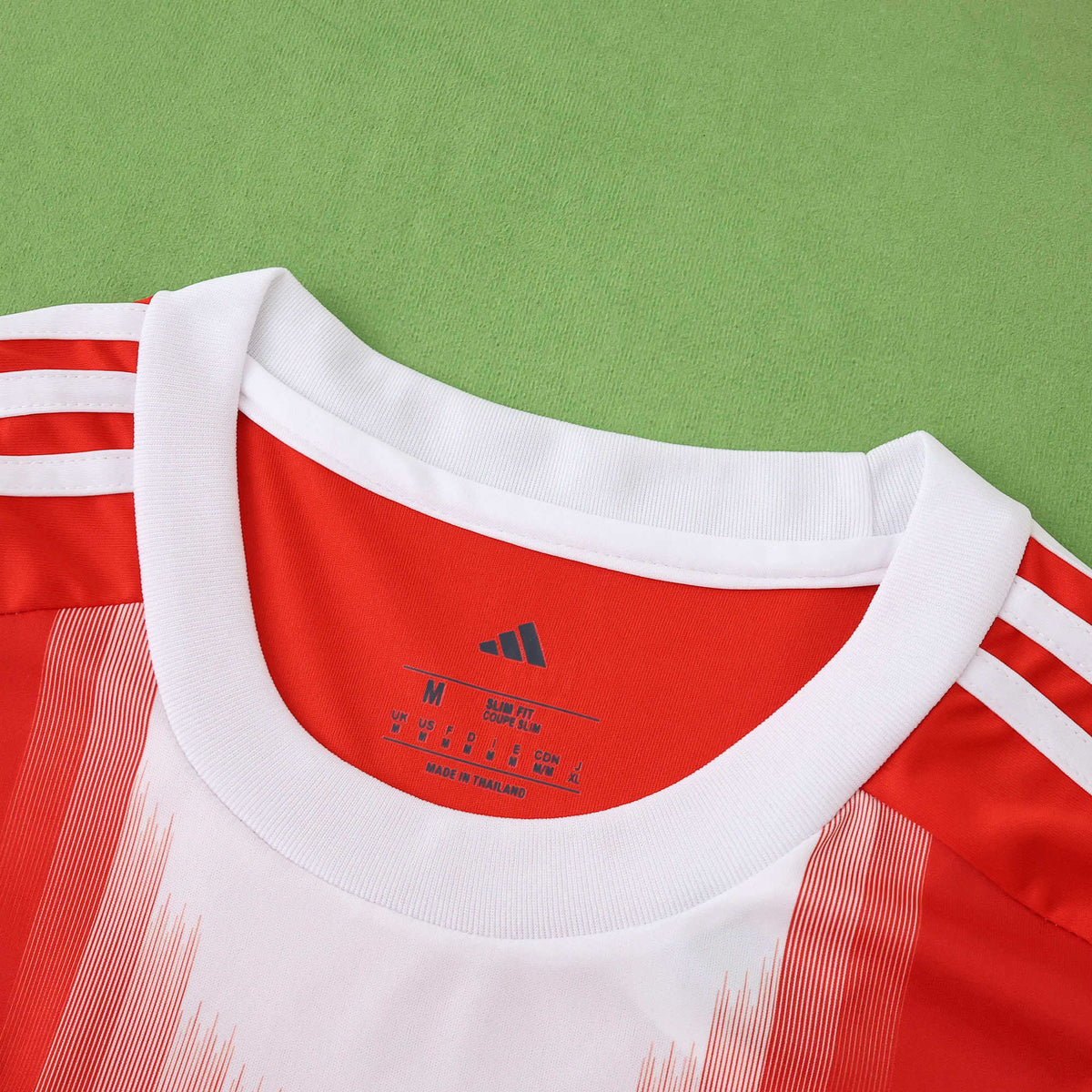 F.C Bayern München 2025-2026 Season Home Football Jersey Trikot Maillot V5