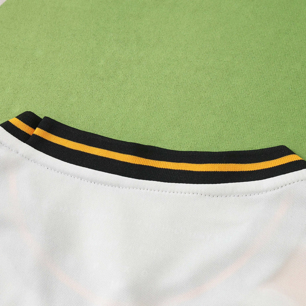 Hull City 2026-2027 Season Away White Football Jersey Trikot Maillot V4