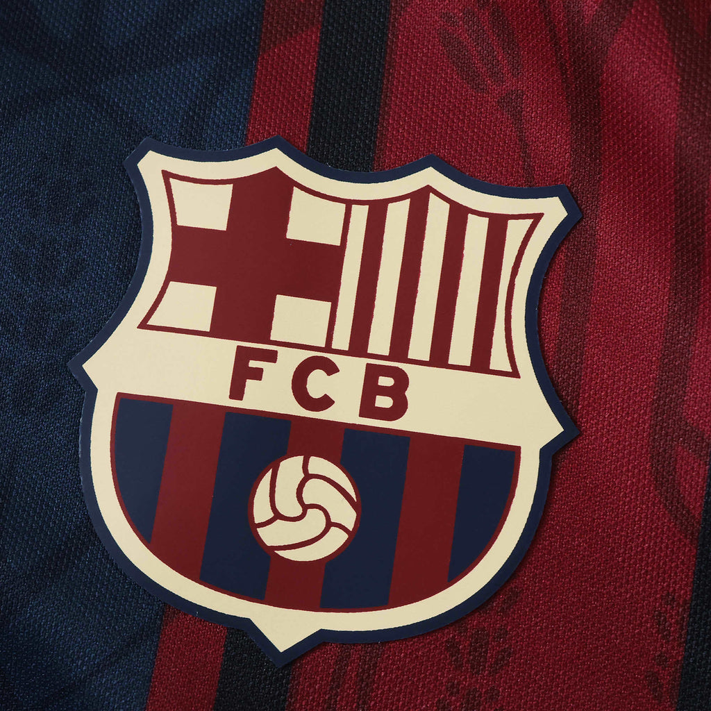 FC Barcelona 2025-2026 Concept Version Trikot Maillot Jersey V8