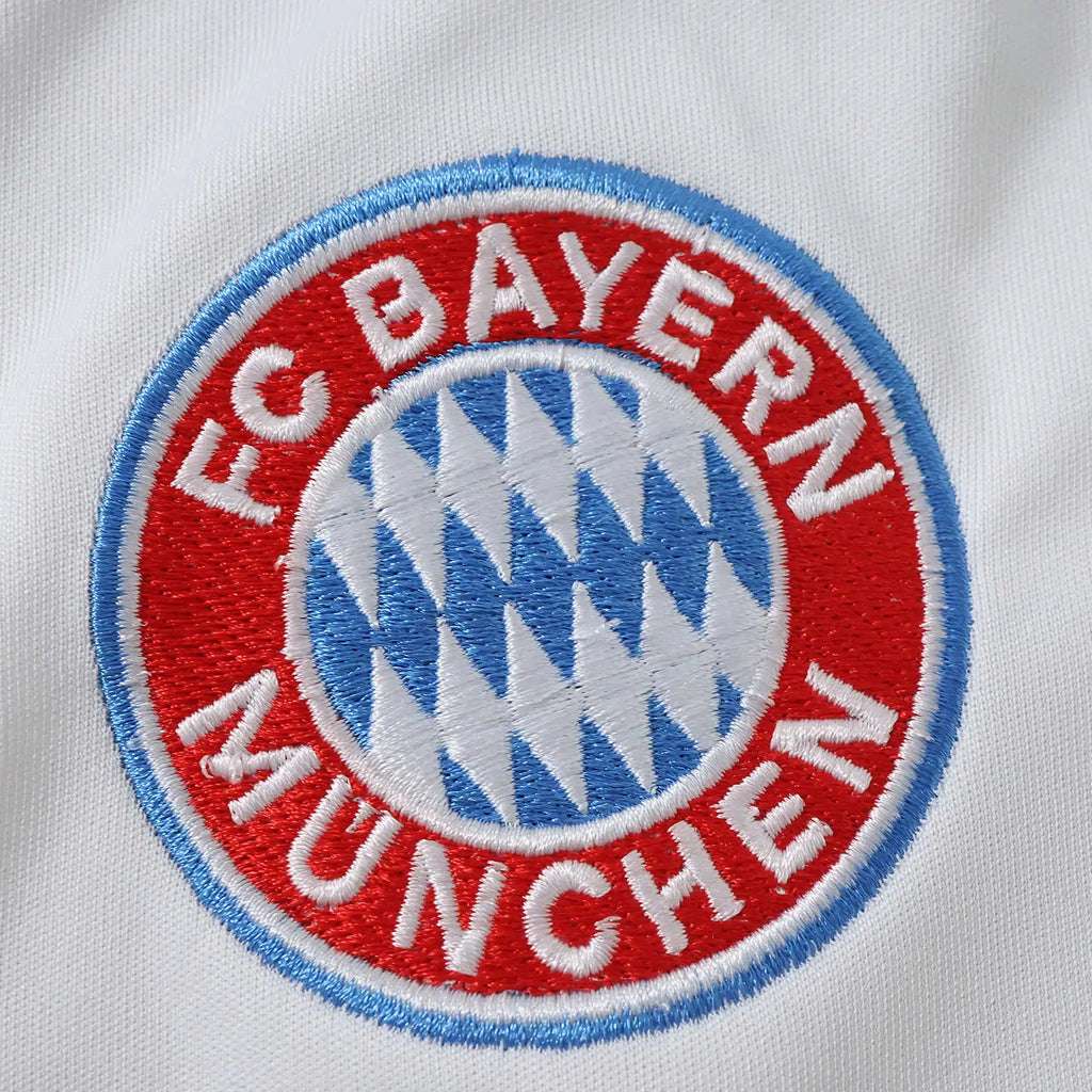 Bayern Munchen 2027 Away New Season Long Sleeve – 4