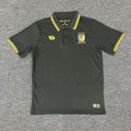Cameroon New Polo Neck Polokragen Tshirt Special Edition – Back View