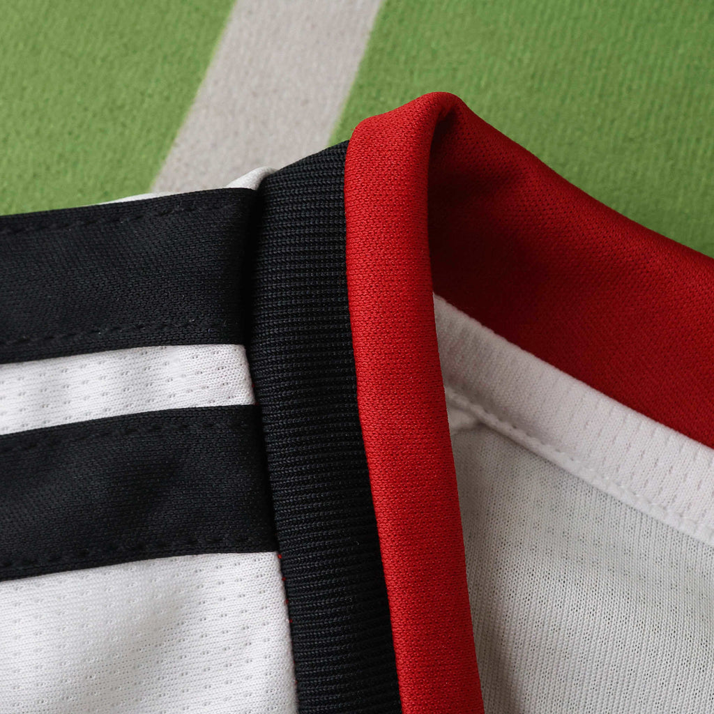 2026 Germany World Cup Nadiem Amiri Home Football Jersey – 6