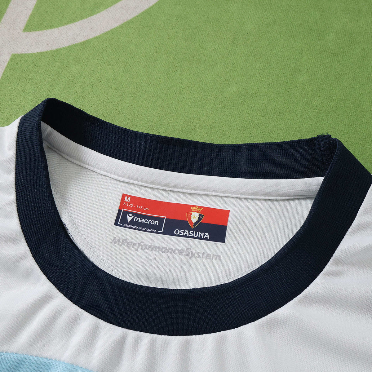 CA Osasuna 2026-2027 Season Away White Football Jersey Trikot Maillot V3