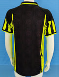 BVB Black Retro Jersey – Back View