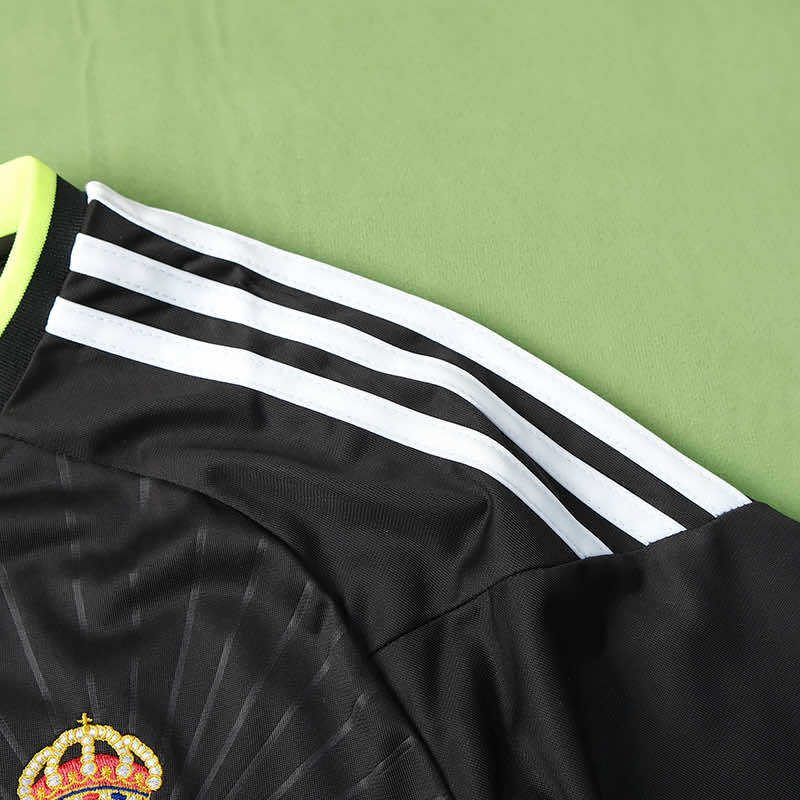 Real Madrid C.F. 2010-2011 Season Away Retro Football Jersey Trikot Maillot V7