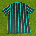 Celtic F.C 92/93 Season Black Away Retro Jersey – Back View