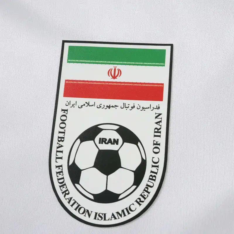 Iran World Cup 2026 Home Football Jersey Shirt – 4