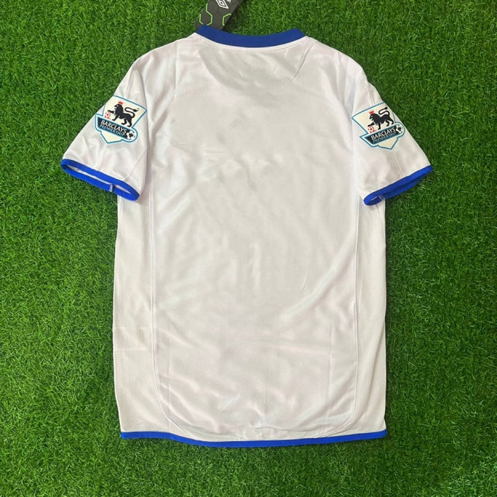 Chelsea Away 2004 Retro Football Jersey – Front View