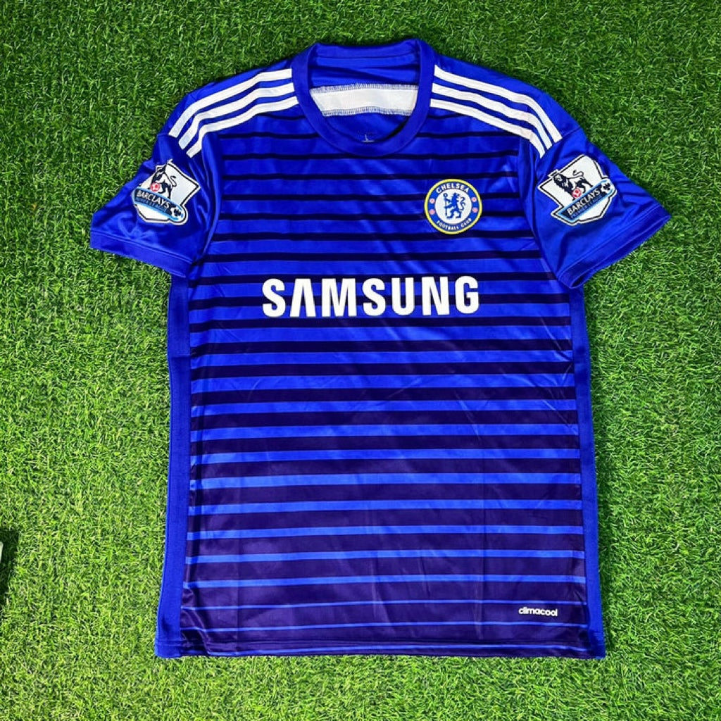 Chelsea 2014-15 Jersey – Back View