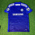 Chelsea 2014-15 Jersey – Back View
