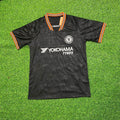 2019/20 Chelsea Away Black Retro Football Jersey Collection – Back View