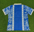 Chelsea 2027 Blue-White Jersey – Back View