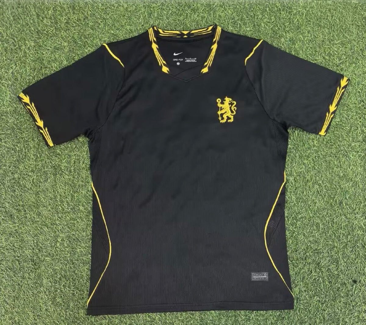 Reece James Chelsea Away 2027 New Season Football Jersey – Front View