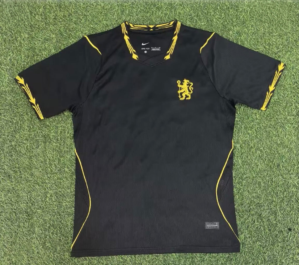 Cole Palmer Chelsea Away 2027 New Season Football Jersey – Front View