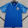 Chelsea New Polo Neck Polokragen Tshirt – Back View