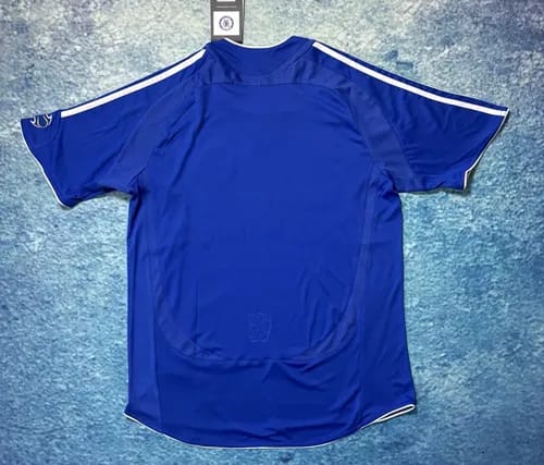 Chelsea FC 2006 2008 Football Jersey – Back View