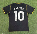 Cole Palmer Chelsea Away 2027 New Season Football Jersey – Back View