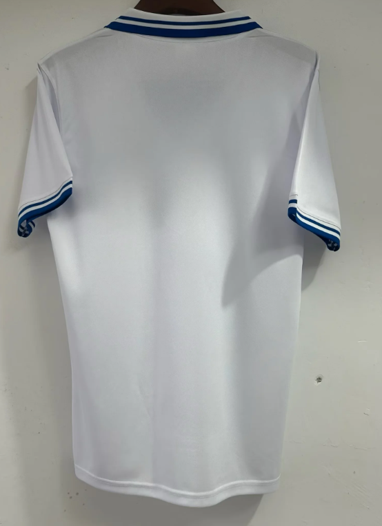 1979 Hamburger SV HSV Weißes Retro Auswärtstrikot Jersey – 4