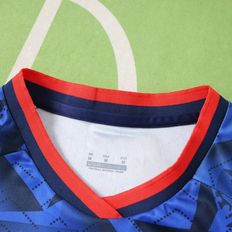 2026 Cape Verde World Cup Deroy Duarte Children Football Jersey – 6