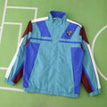 Barcelona Retro Windbreaker Windjacke – Back View