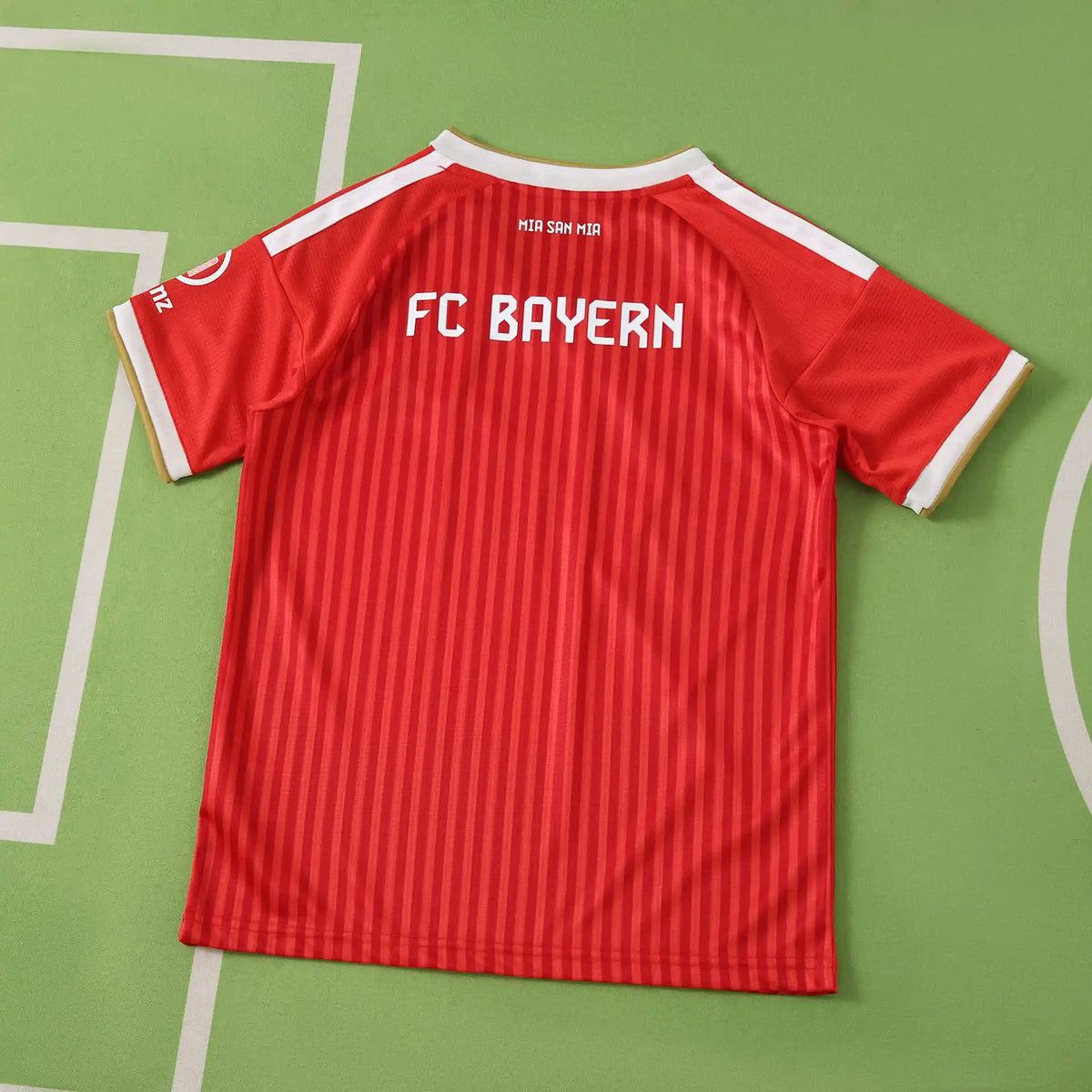 Bayern München 2027 New Season Home Kids – 4