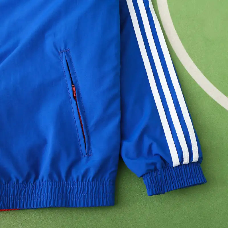Bayern München Double Sides Windbreaker - Reversible Jacket – 7