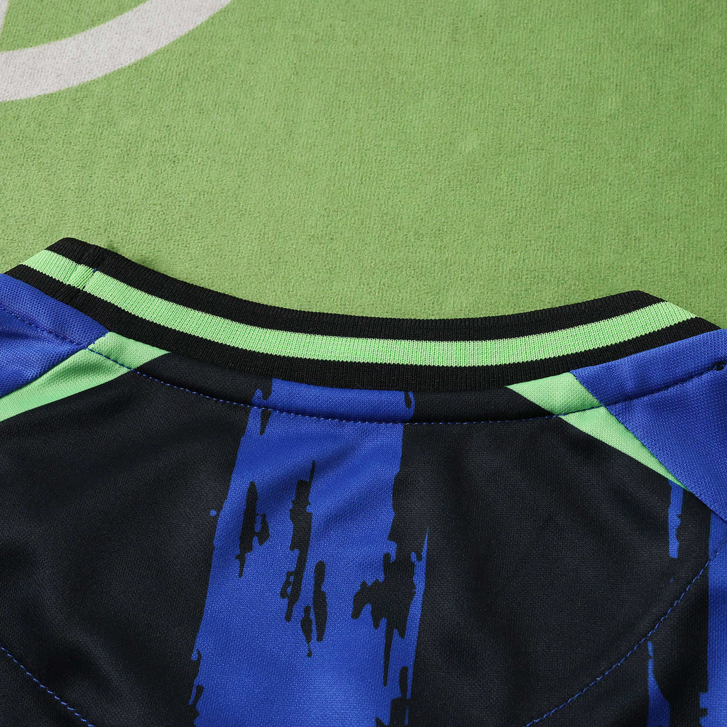 Real Betis 2026-2027 Season Third Football Jersey Trikot Maillot V5