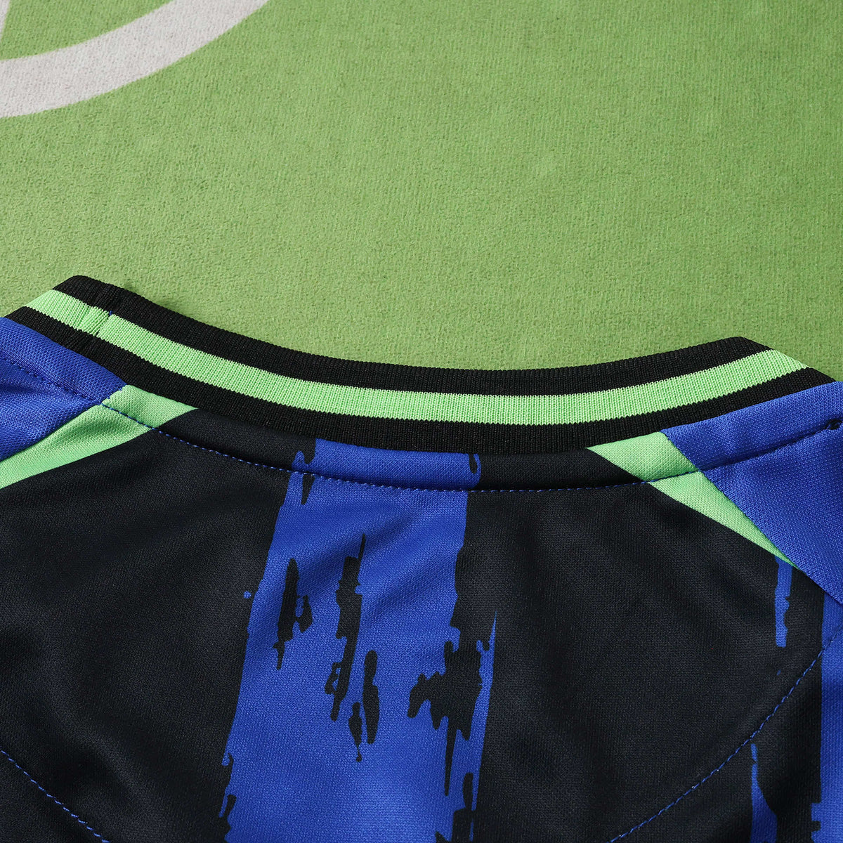 Real Betis 2026-2027 Season Third Football Jersey Trikot Maillot V5