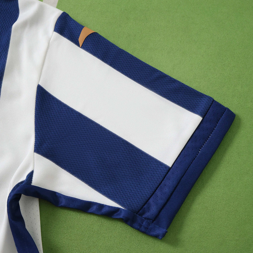 Real Sociedad 2026-2027 Season Home Football Jersey Trikot Maillot V7