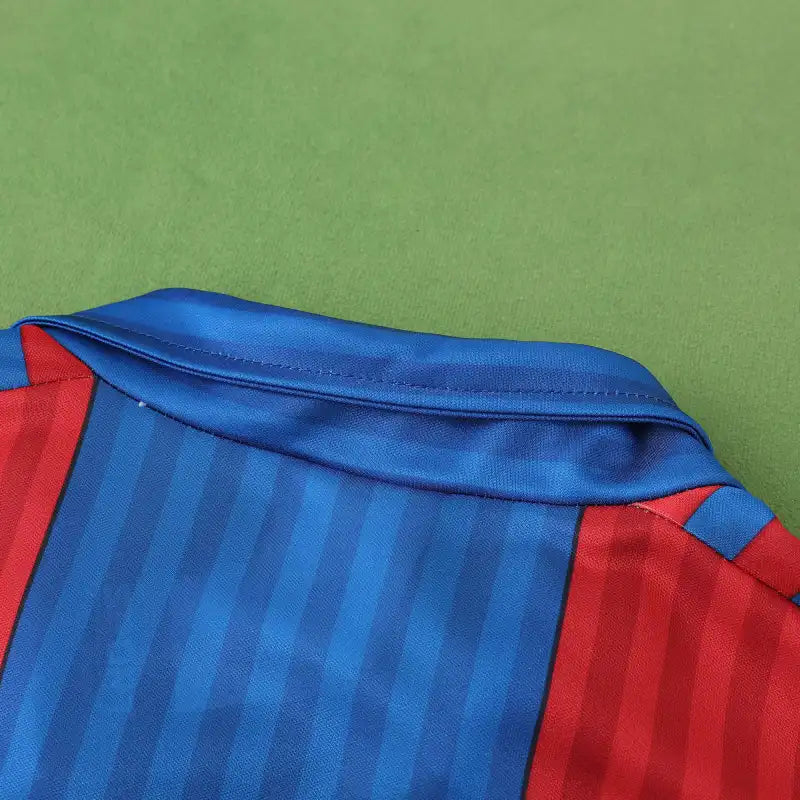 FC Barcelona 89/91 Season Home Retro Jersey – 4