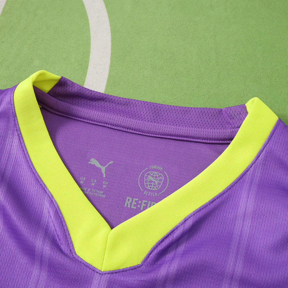 Borussia Dortmund 2026-2027 Season Third Purple Football Jersey Trikot Maillot V5