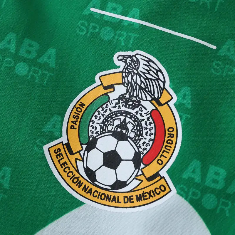Mexico 2025-26 Both Sides Football Windbreaker Windjacke – 8