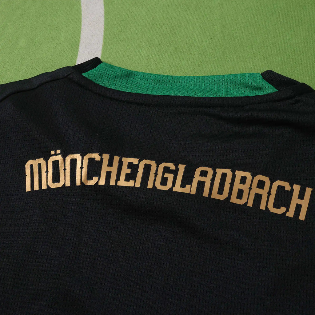 Borussia Mönchengladbach New Season 2027 Kids Jersey – 7