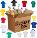 New Season- Mystery Box - Mystery - de Football Mystere – Back View