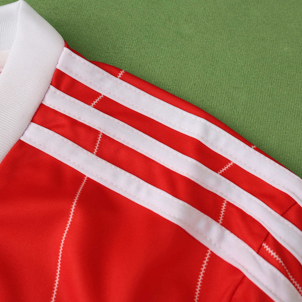 Hamburger SV 1883-1884 Season Away Retro Football Jersey Trikot Maillot V6
