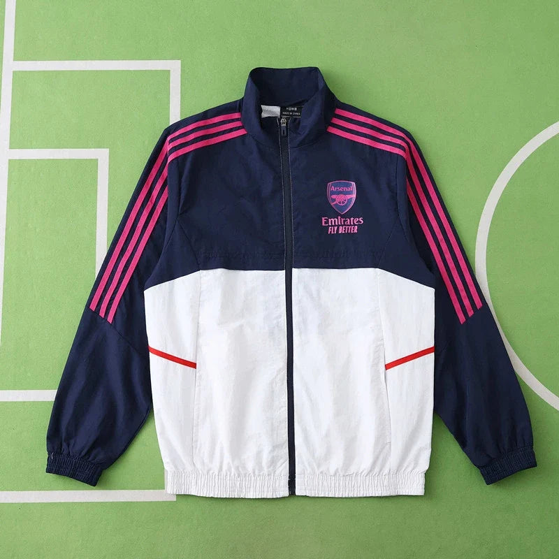 Arsenal 2025-26 Season Windbreaker Windjacke – 4