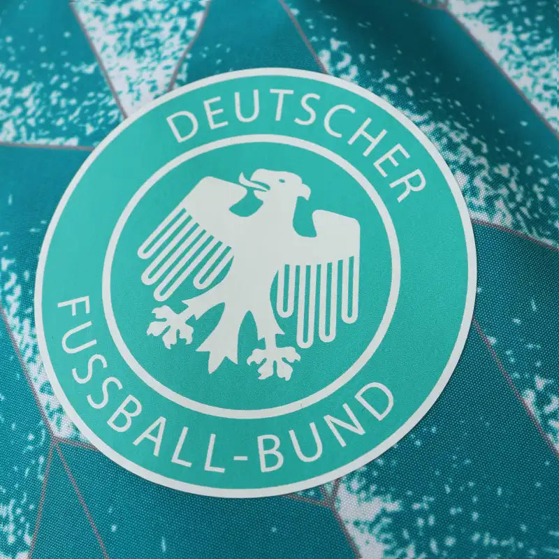 Germany Deutschland Double Sides Windbreaker - Reversible Jacket Green – 19
