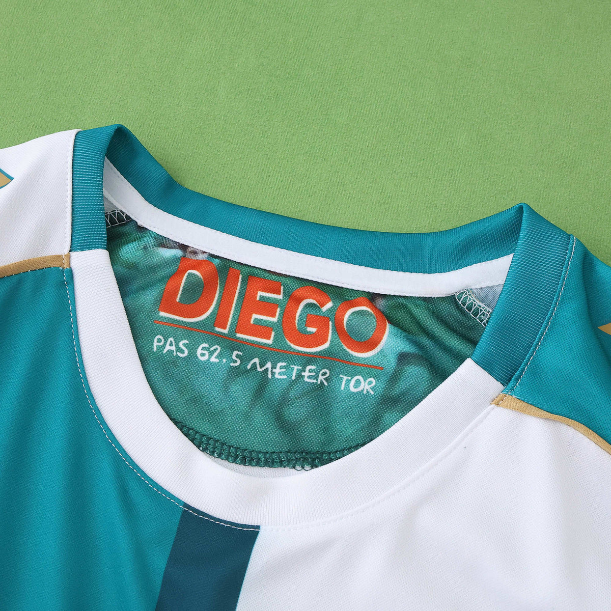 Miroslav Klose Bremen Anniversary Football Jersey – 4