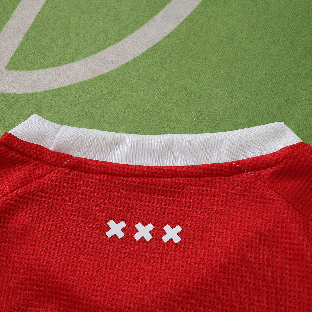 A.F.C. Ajax 2026-2027 Season Home Kids Football Jersey Trikot Maillot V5