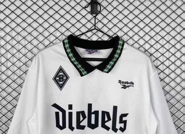 Borussia Mönchengladbach 95-96 Retro Football – Detailed View
