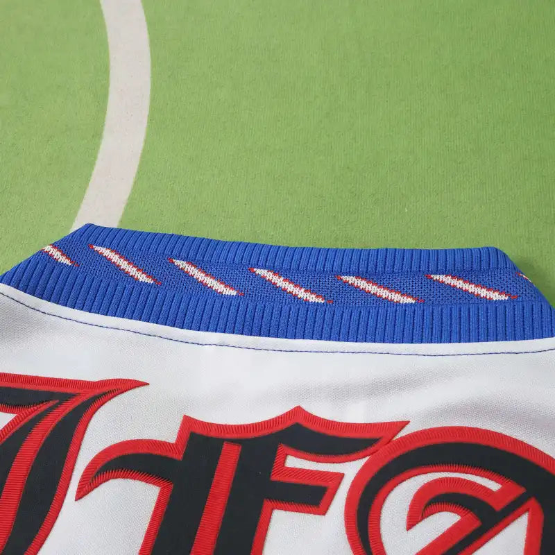 Japan World Cup 2026 Hip Hop Version Football Jersey Shirt – Detailed View