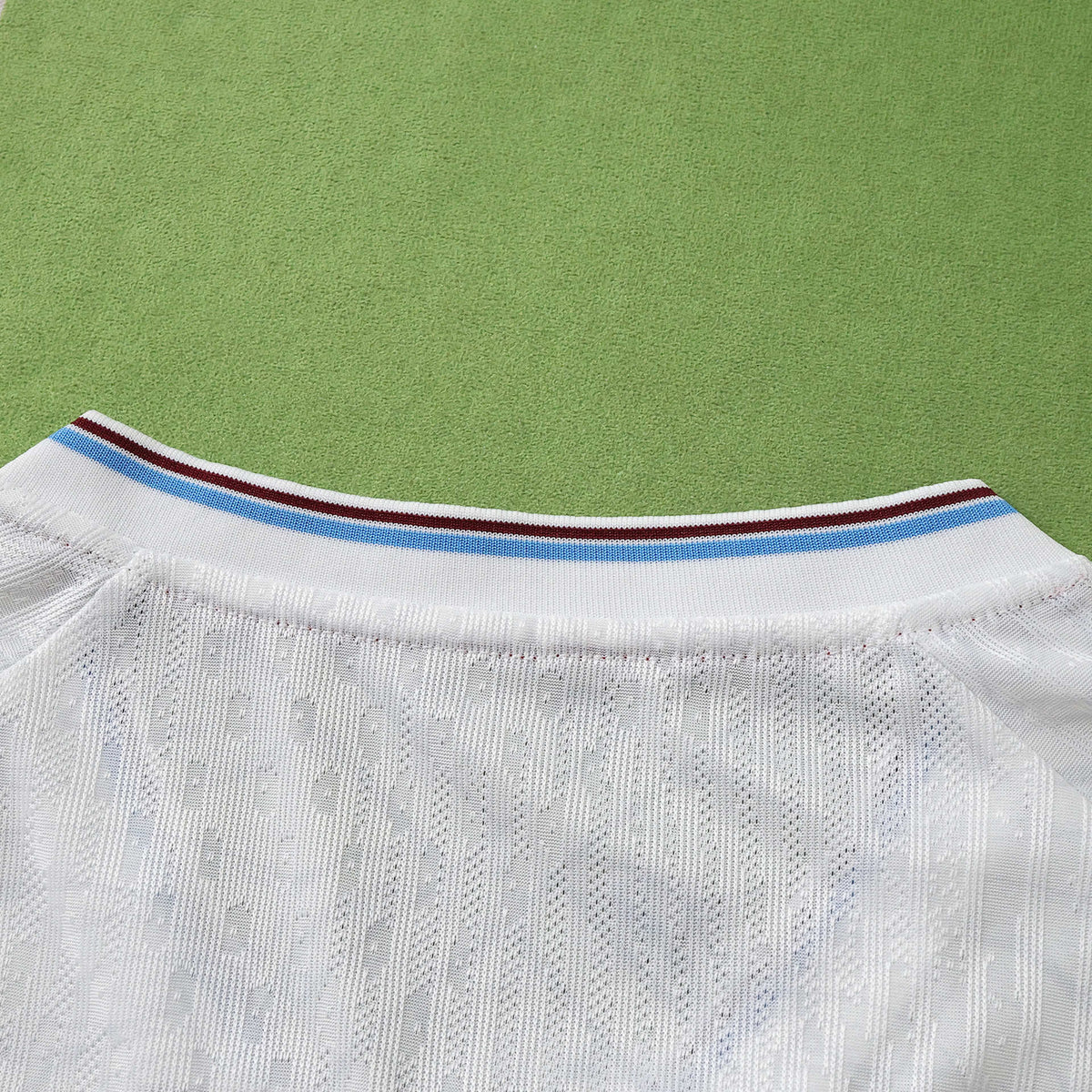West Ham United 2026-2027 Season Away White Kids Football Jersey Trikot Maillot V5