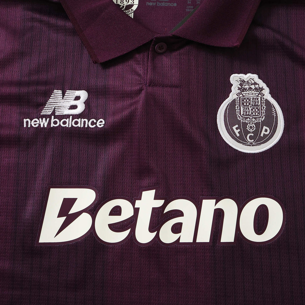 F.C Porto 2026-2027 Season Away Kids Football Jersey Trikot Maillot V5