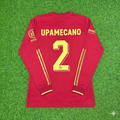 Bayern München 125 Jahre Spezial-Edition – Dayot Upamecano 2- – Back View