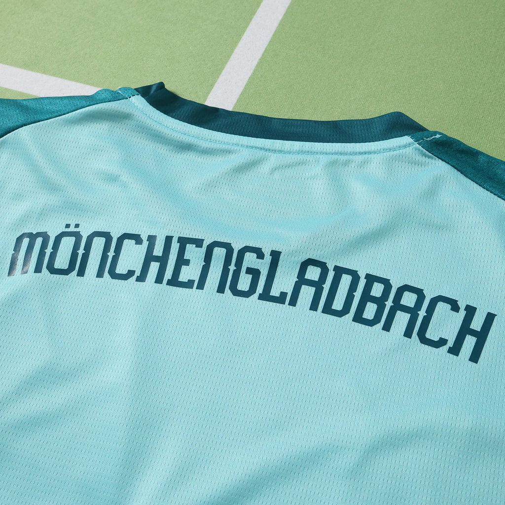 Borussia Mönchengladbach 2026-2027 Season Third Football Jersey Trikot Maillot V4