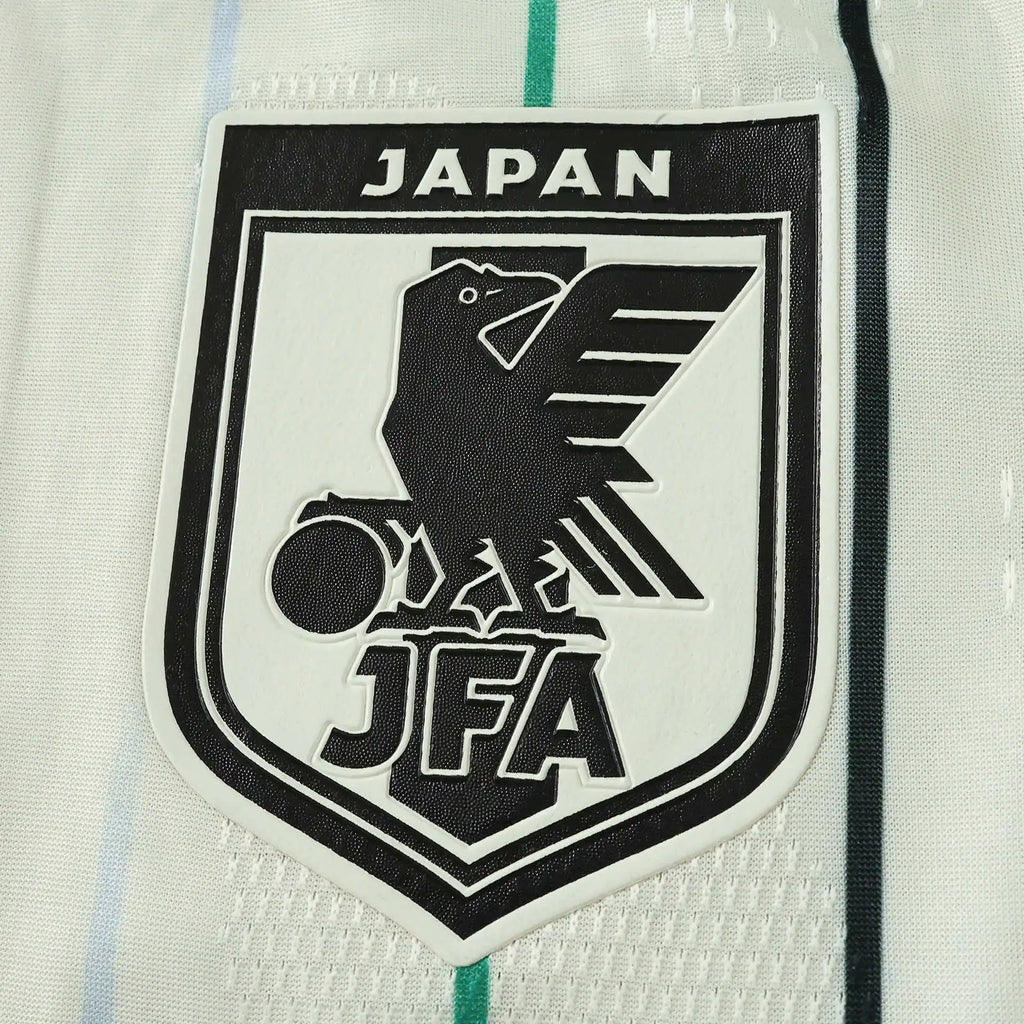 Japan 2026 World Cup Away White Football Jersey – 4